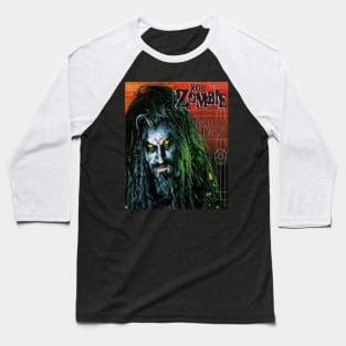 rob zombie Baseball T-Shirt